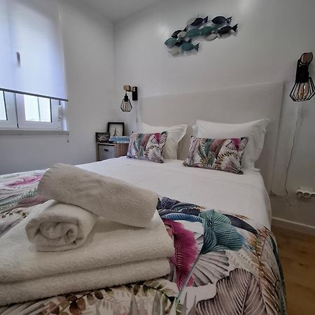 Camarote Beach Nazare Luaran gambar
